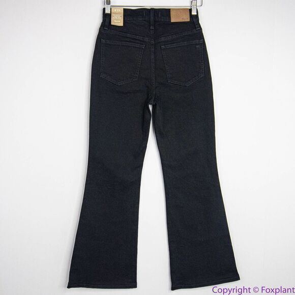 NEW Madewell‎ The Perfect Vintage Flare Jean in Sherborn Wash, 25 - Picture 8 of 16